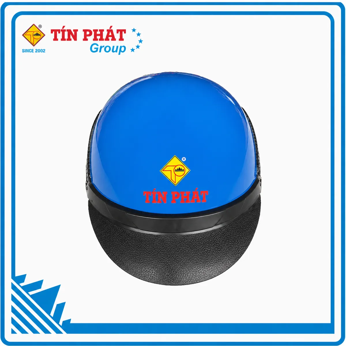 Nón bảo hiểm Tín Phát